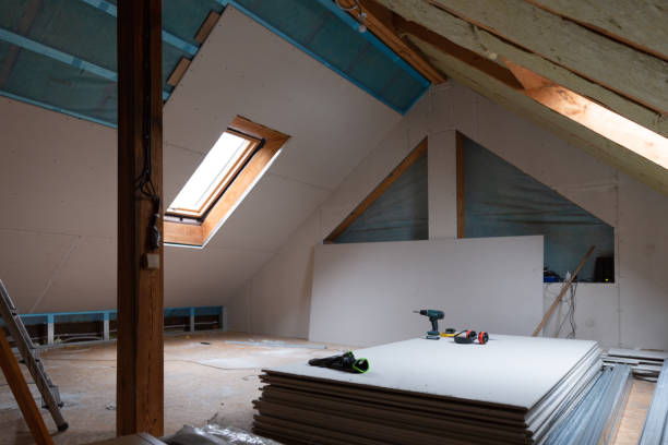 Best Insulation Replacement Services  in Troutman, NC