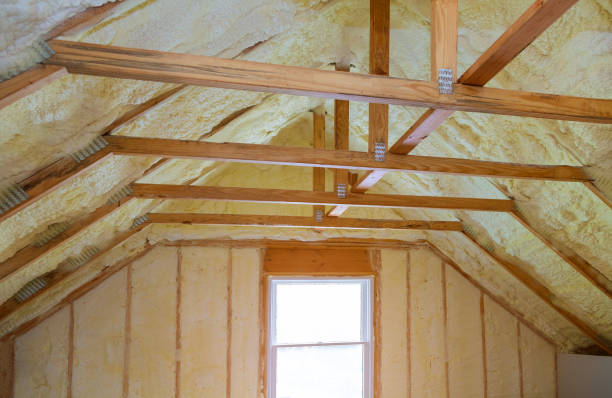 Garage Insulation Installation in Troutman, NC