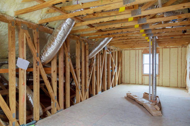 Range of Insulation Solutions in Troutman, NC
