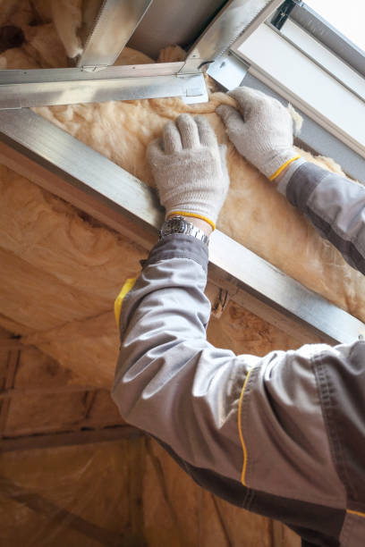 Insulation for New Construction in Troutman, NC